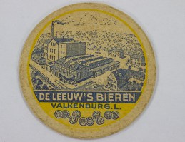 Leeuw bier vilt 012 voorzijde